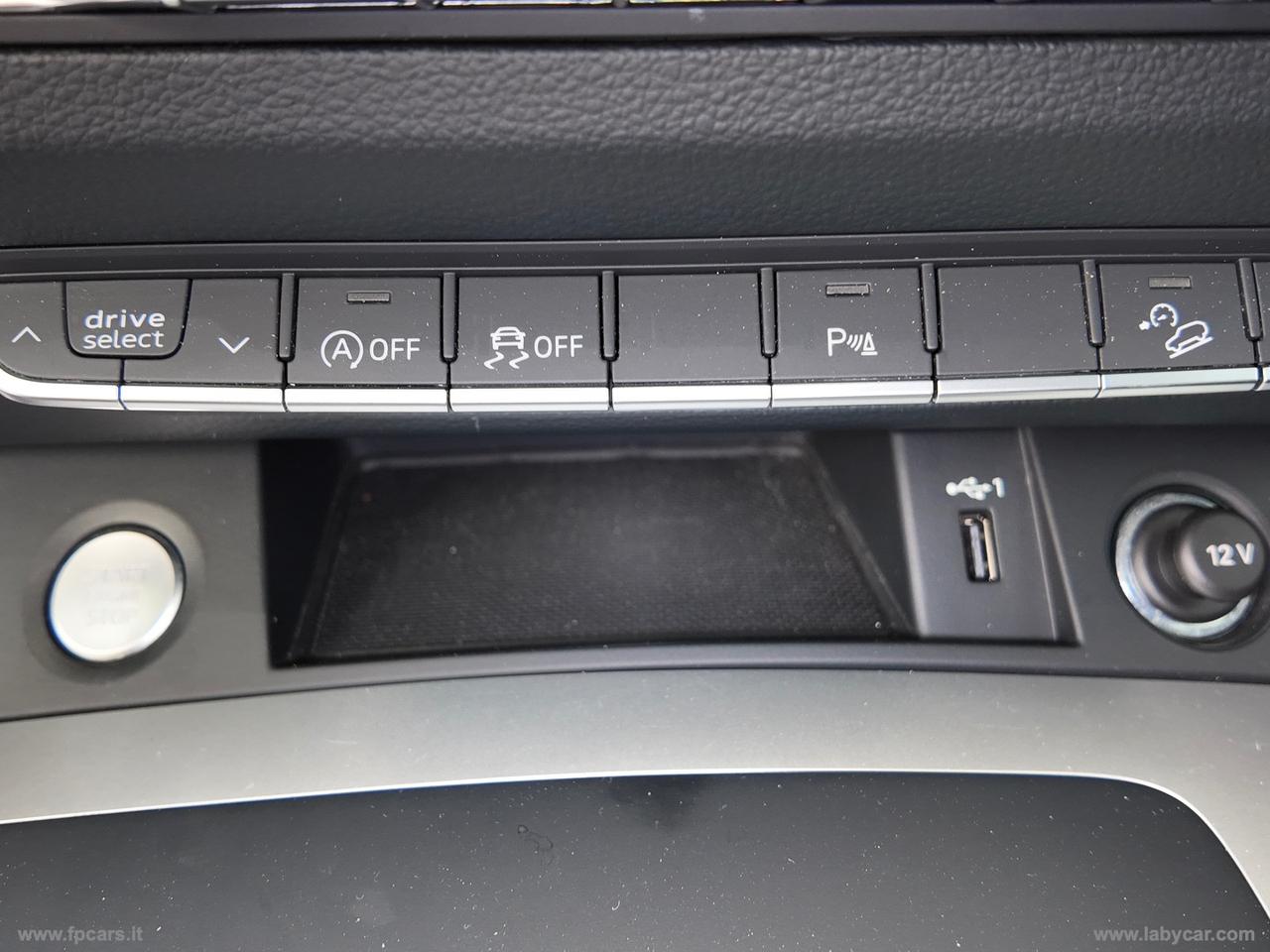 AUDI Q5 40 TDI 204CV QUATTRO S TRONIC SPORT