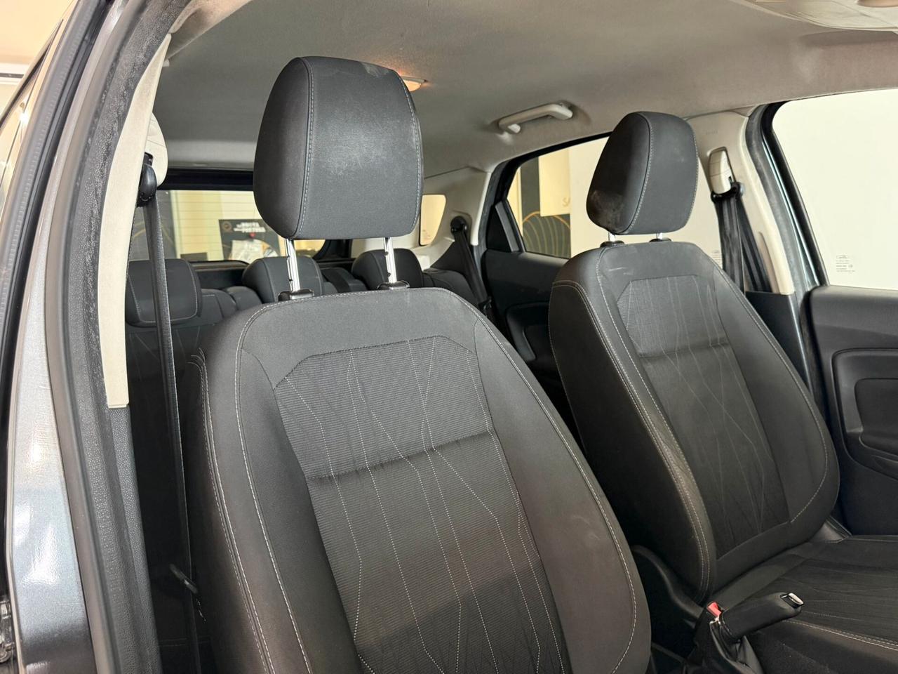 Ford EcoSport 1.5 TDCi 100 CV MOTORE NUOVO