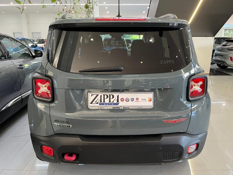 JEEP Renegade 2.0 Mjt 170CV 4WD Active Drive Low Trailhawk