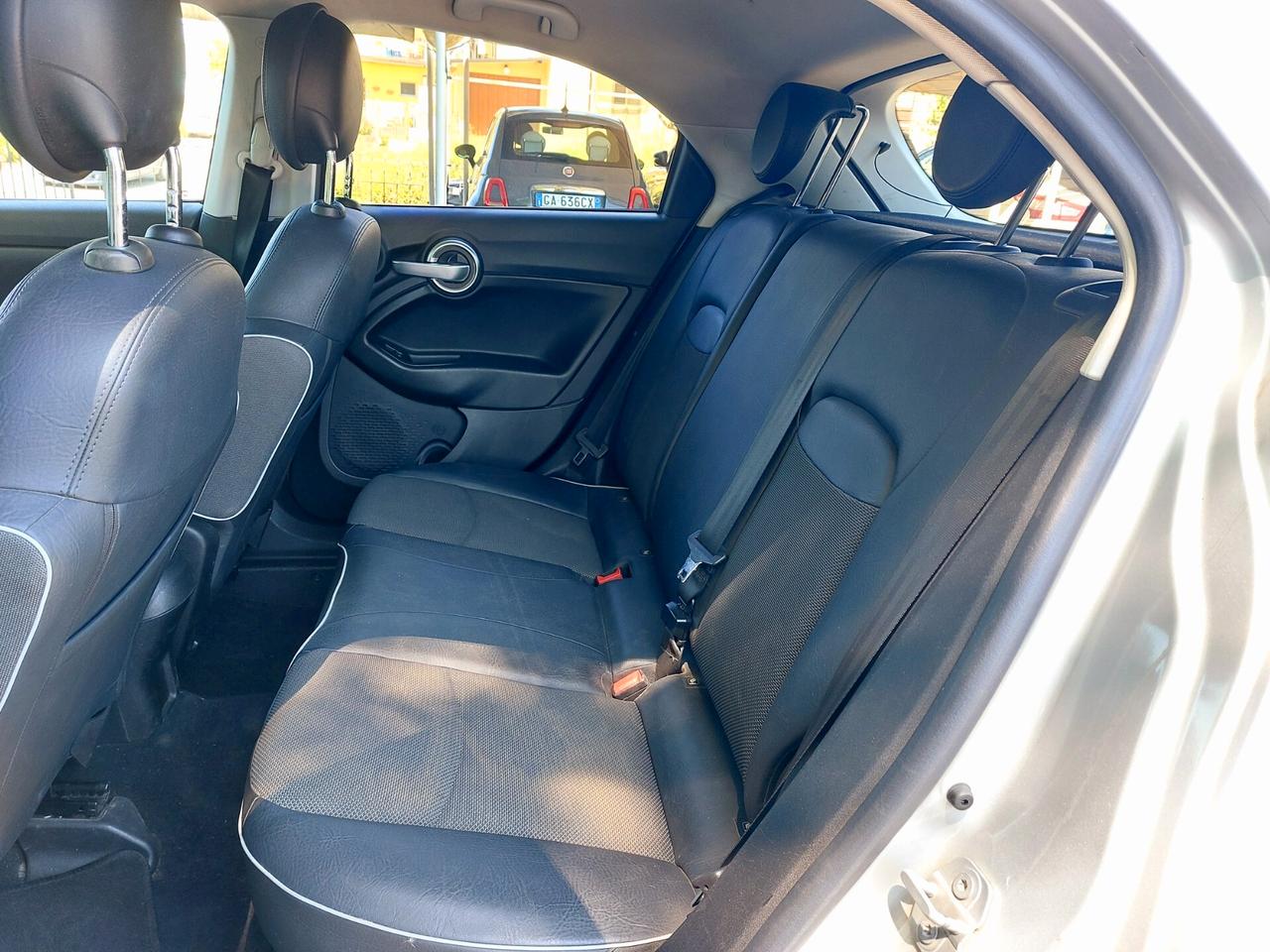 Fiat 500X 1.3 MultiJet 95 CV Cross - 2016