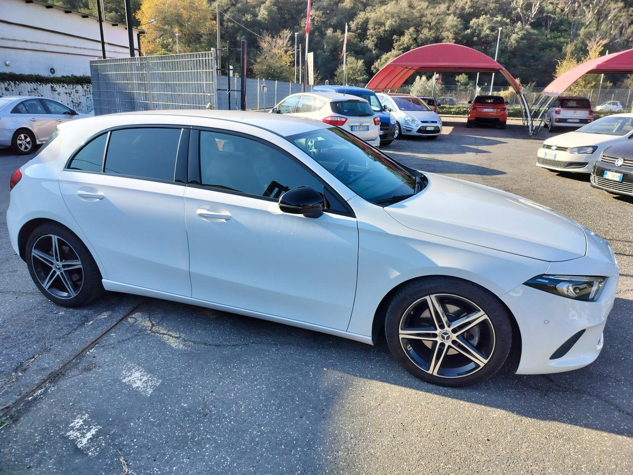 Mercedes-benz A 200 A 200 d Automatic Premium