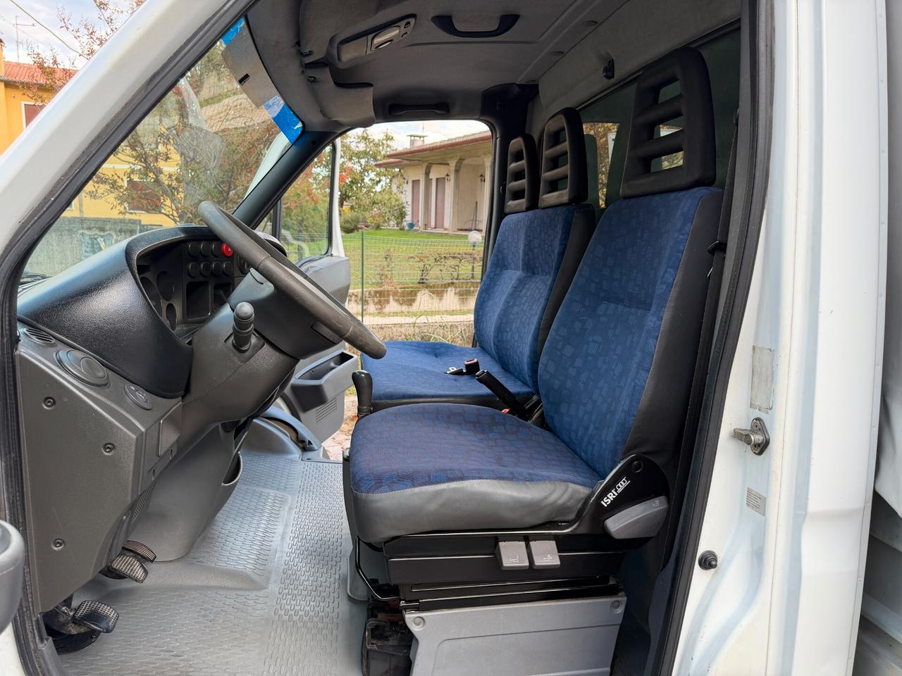 Iveco D.aily 2.3HPI 35C12 Centina Regolabile
