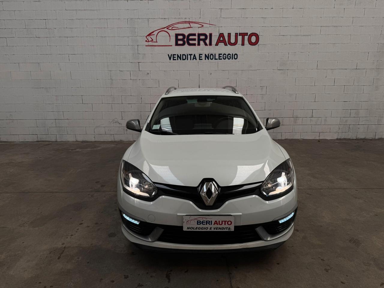 Renault Megane Mégane allestimento SporTour Energy GT Line