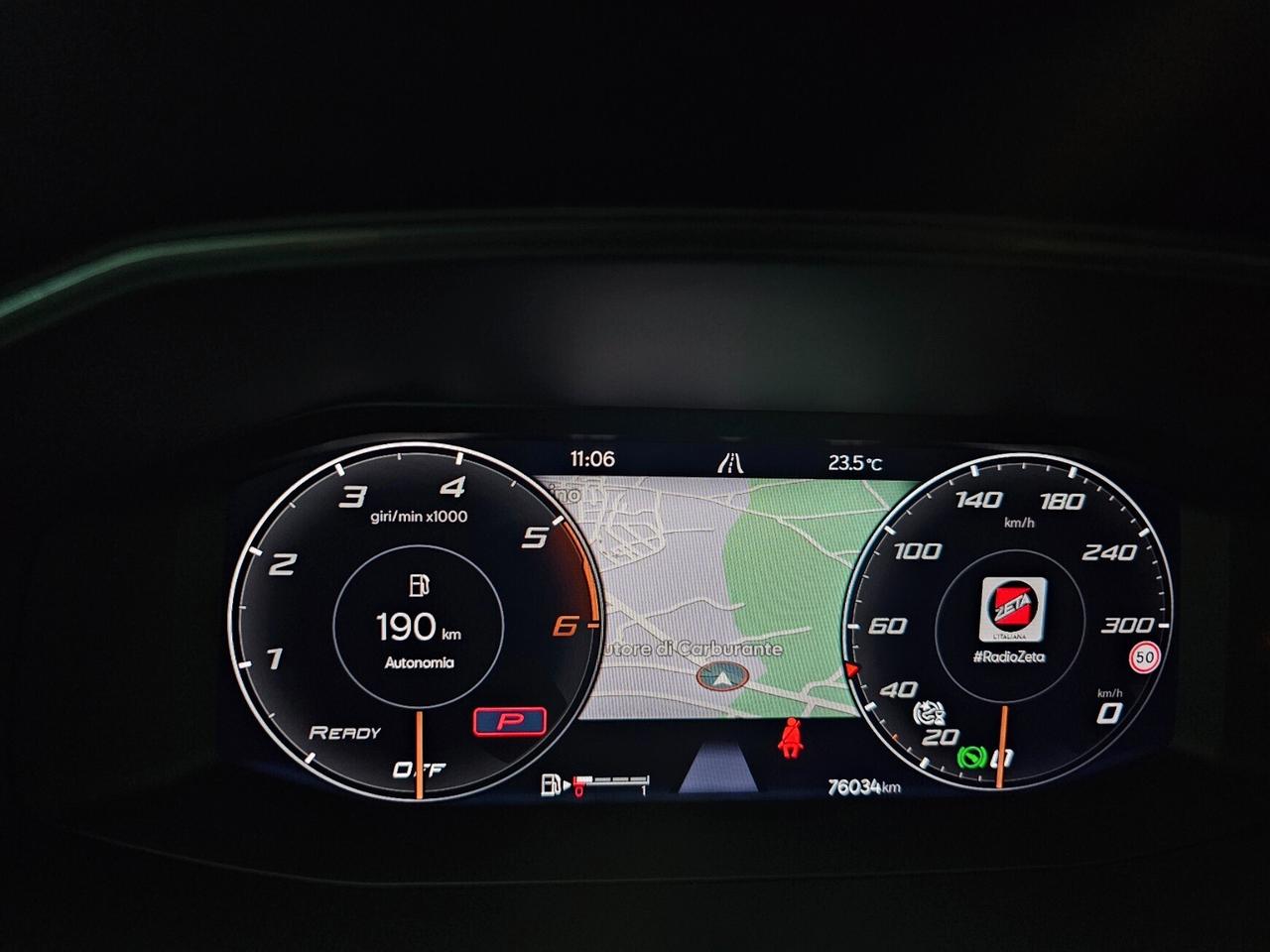 Cupra Formentor 2.0 TDI 4Drive DSG