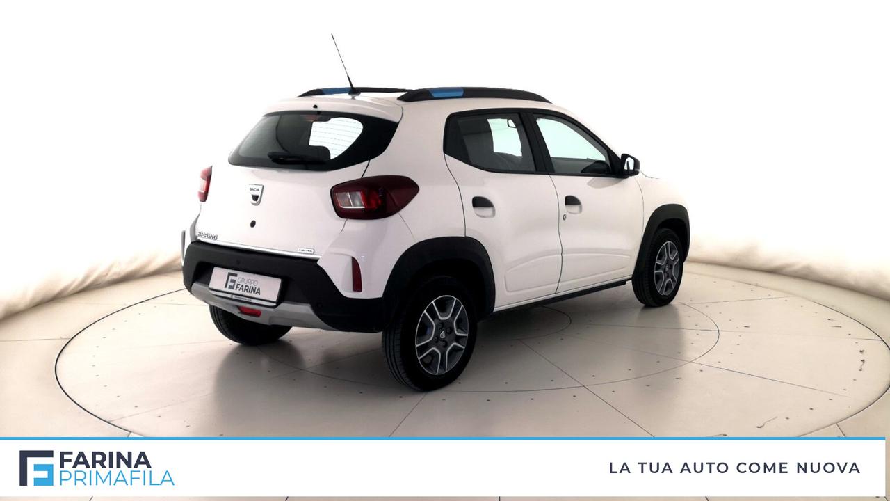 DACIA Spring - Spring Comfort Electric 45