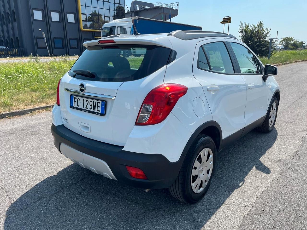 Opel Mokka 1.6 Ecotec 115CV 4x2 Start&Stop
