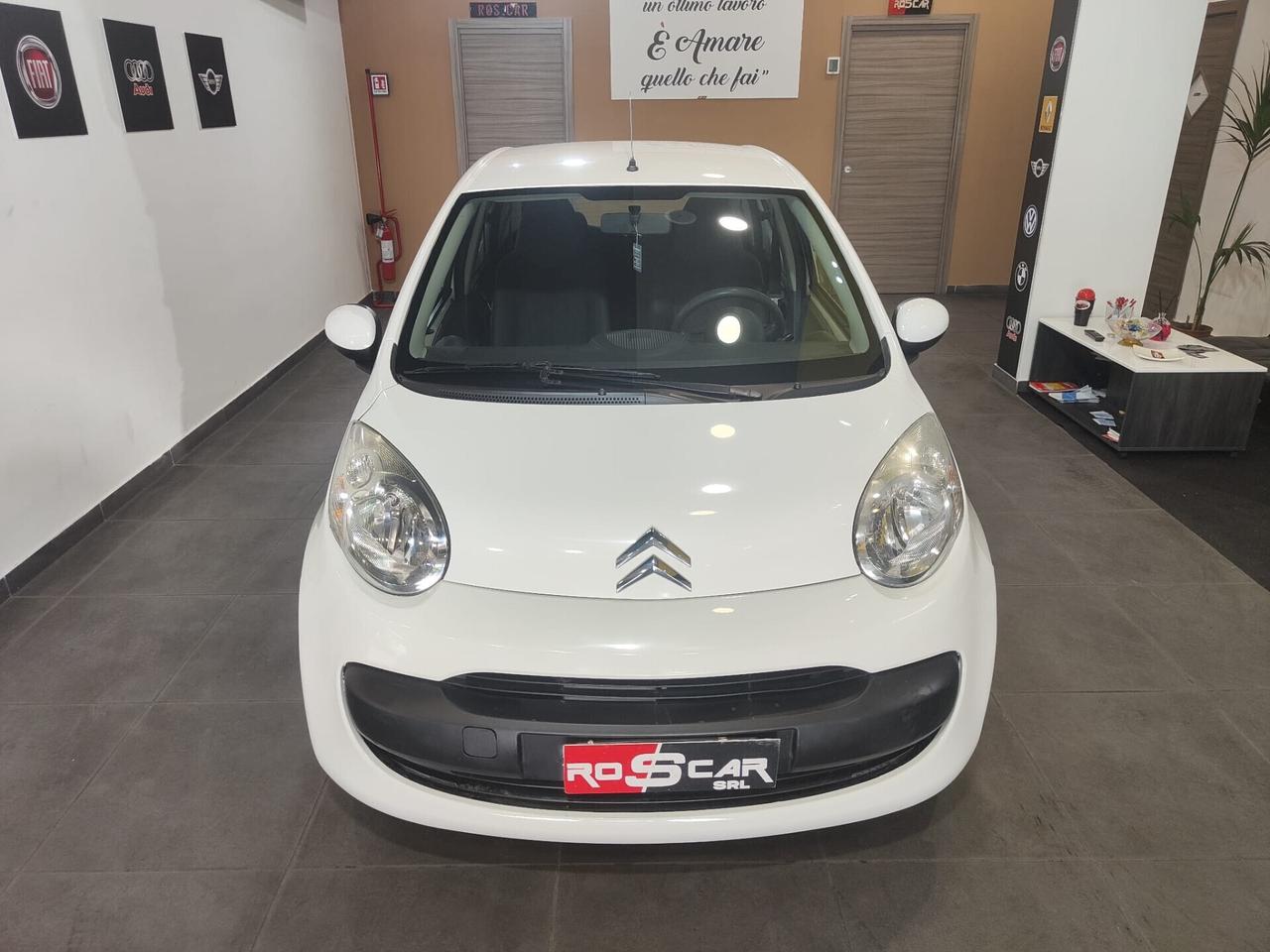 Citroen C1 1.0 5 porte 70.000 km