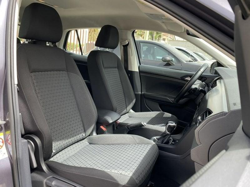 Volkswagen T-Cross Style 1.0 TSI 110CV DSG