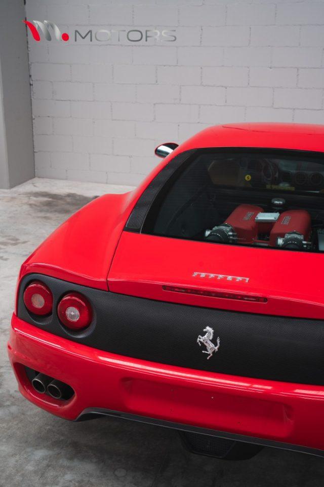 FERRARI 360 Modena *25 UNITÀ PRODOTTE