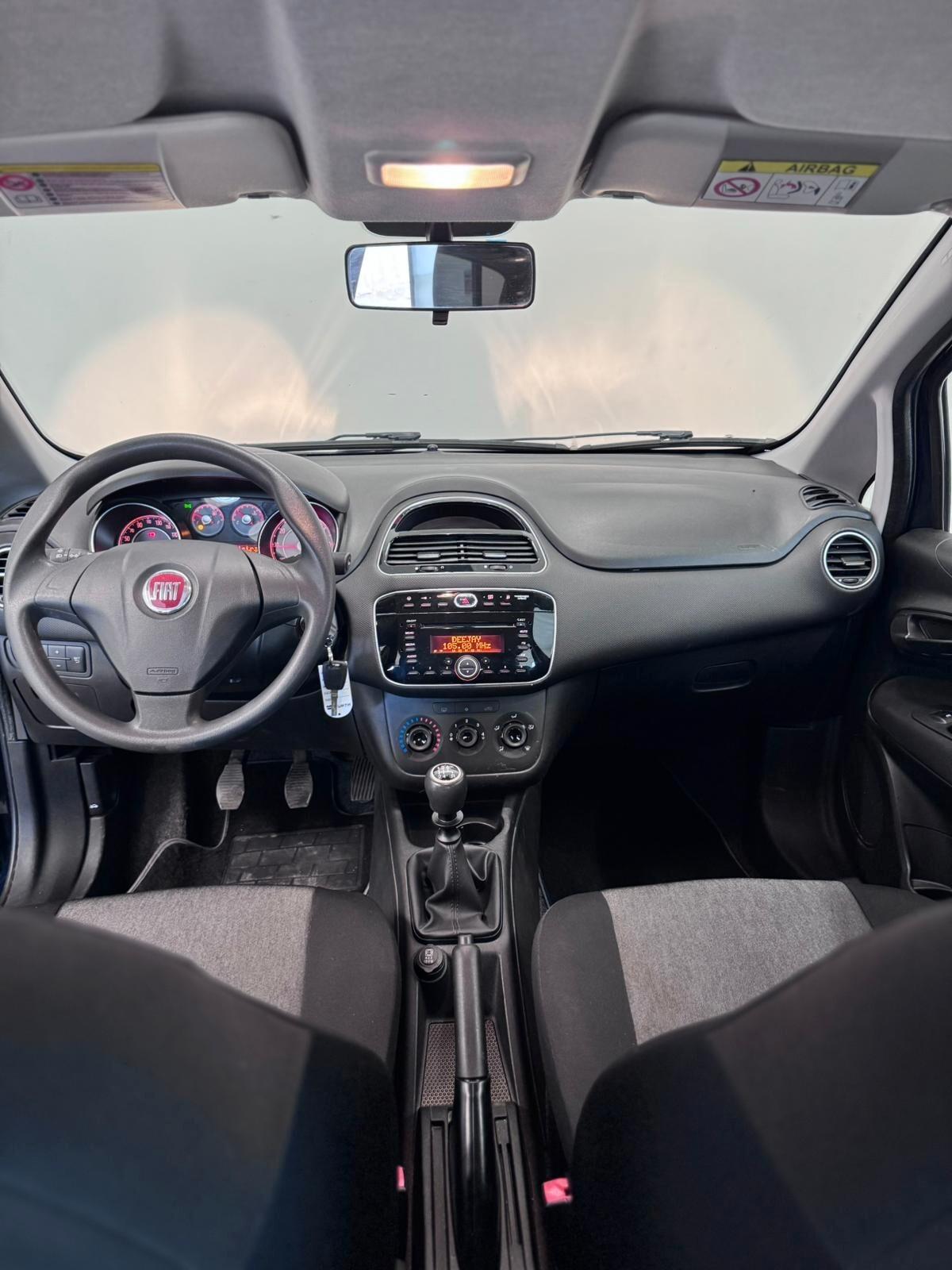 Fiat Punto 1.4 8V 5 porte Easypower Street