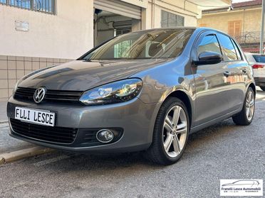 VOLKSWAGEN - Golf 1.6 tdi Highline 5p (sede Piano Lago)