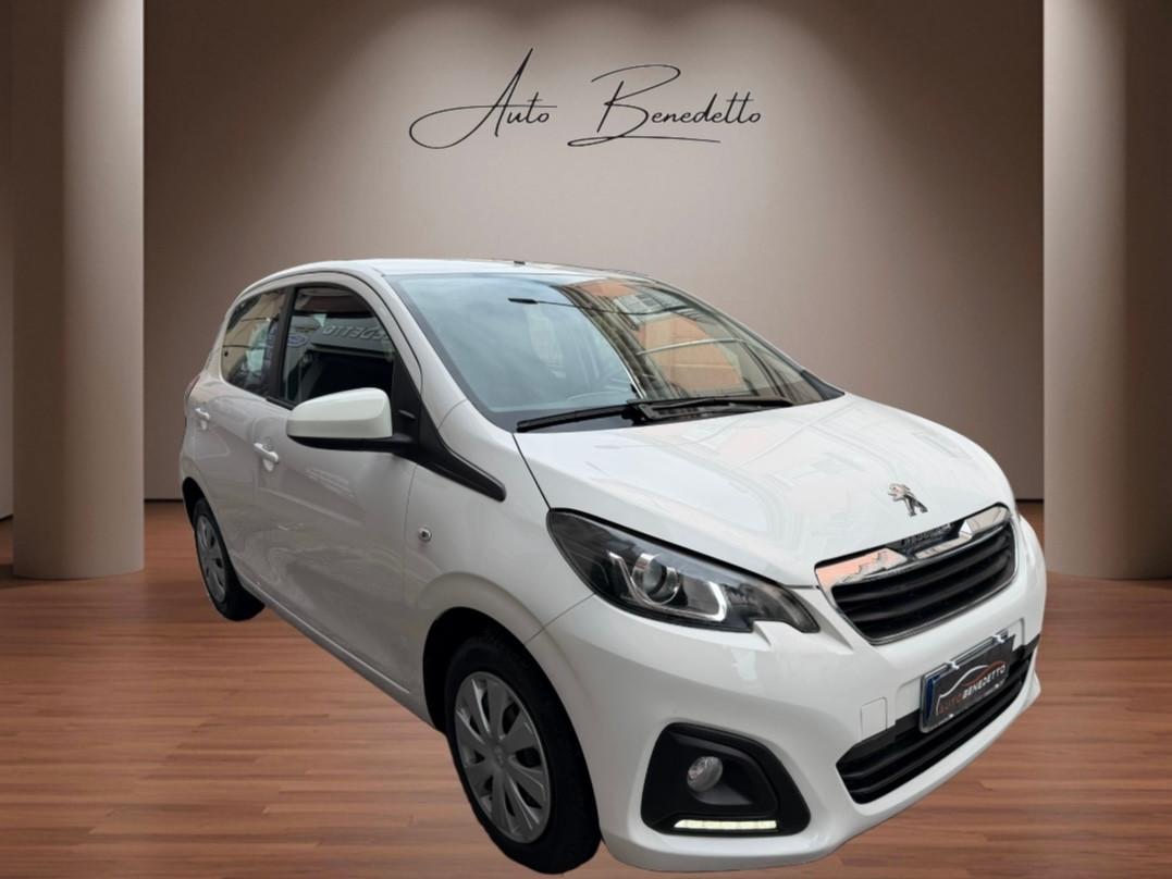Peugeot 108 VTi 68 5 porte Active TOP! 2014