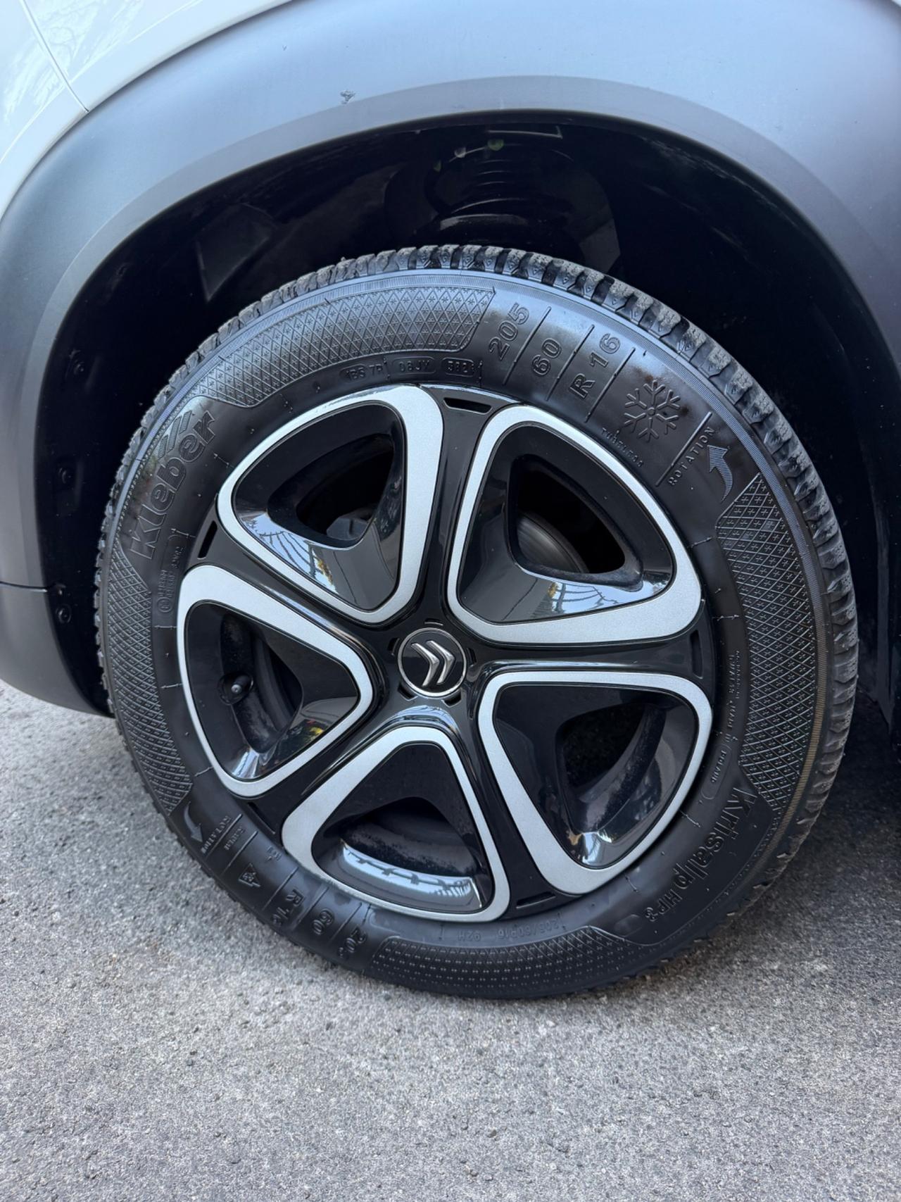 Citroen C3 Aircross BlueHDi 110 S&S Shine