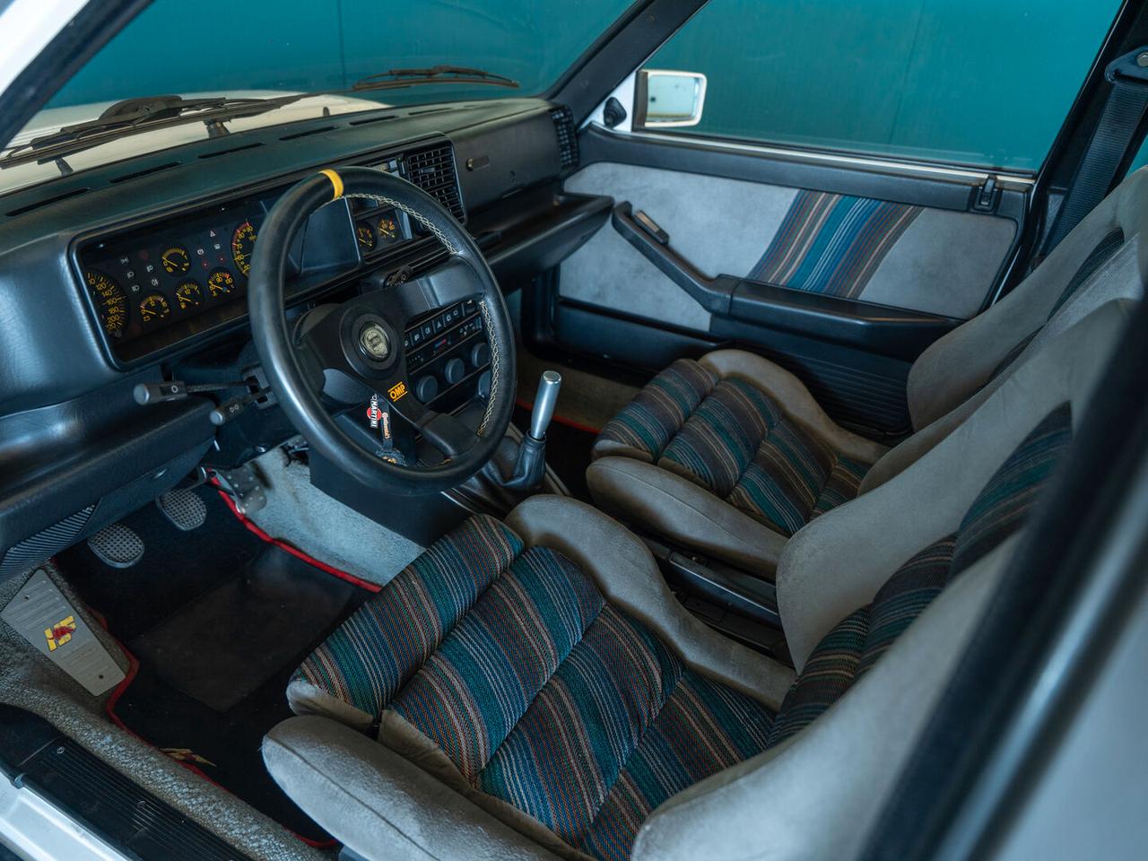 Lancia Delta 5 Porte Delta 2.0 integrale 8v