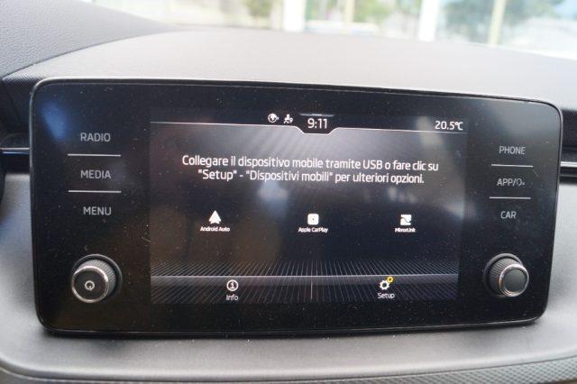 SKODA Kamiq 1.0 TSI 110 CV Ambition