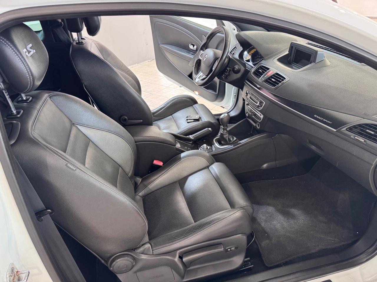 Renault Megane Mégane Coupé 2.0 Turbo 250CV RS