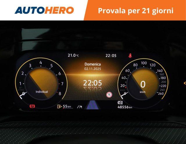 VOLKSWAGEN Golf 1.5 TSI 150 CV EVO ACT R-Line