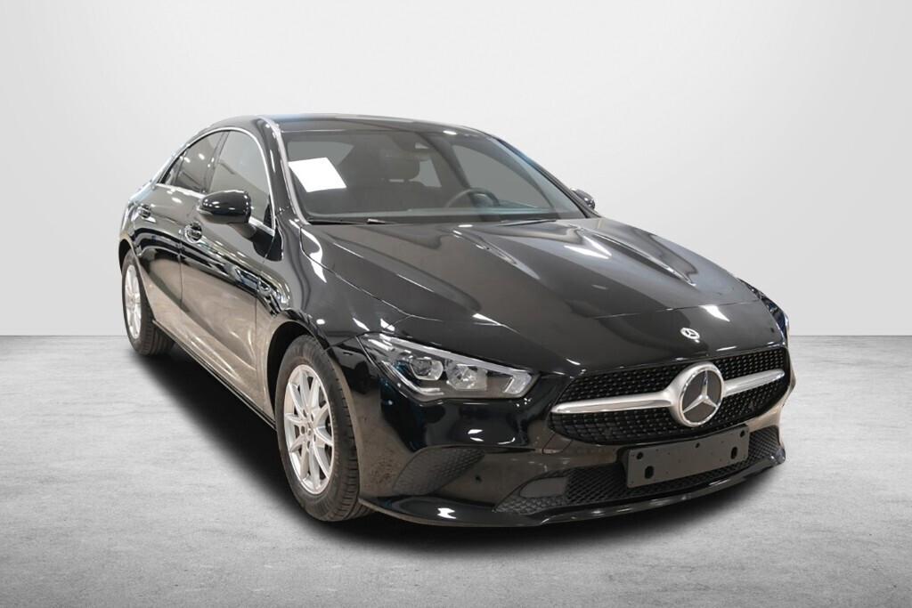 MERCEDES-BENZ CLA 180D 116CV 6M. BUSINESS SOLUTION ( FARI LED - NAVI PREMIUM - MIRROR - CRUISE - PARK ASSIST - TELECAMERA POST. )
