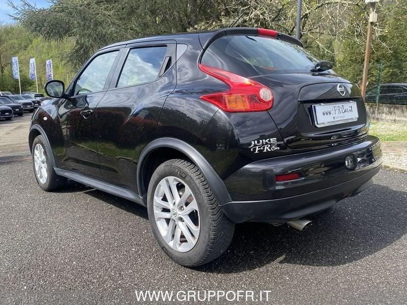 Nissan Juke 1.5 dCi Start&Stop Acenta