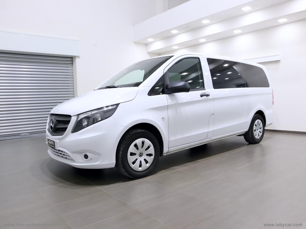 MERCEDES-BENZ Vito 2.2 CDI 163CV Tourer Pro Long NAVI RETROCAMERA