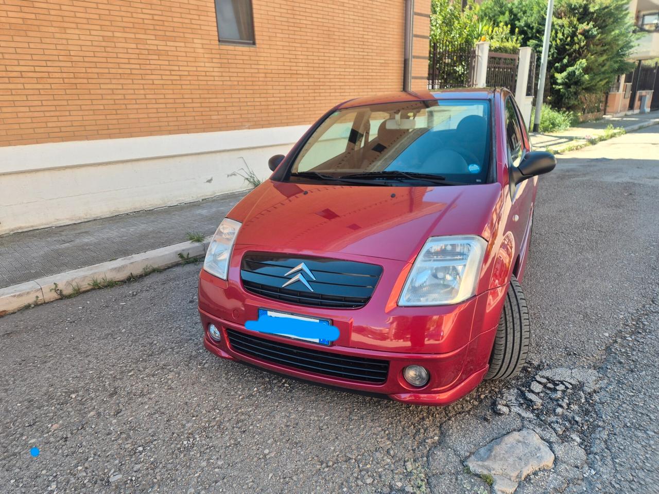 Citroen C2 1.4 VTR LIMITED EDITION 1.4 75CV 06