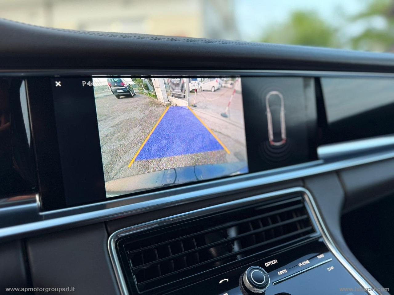 PORSCHE Panamera 4 PACK TECHART