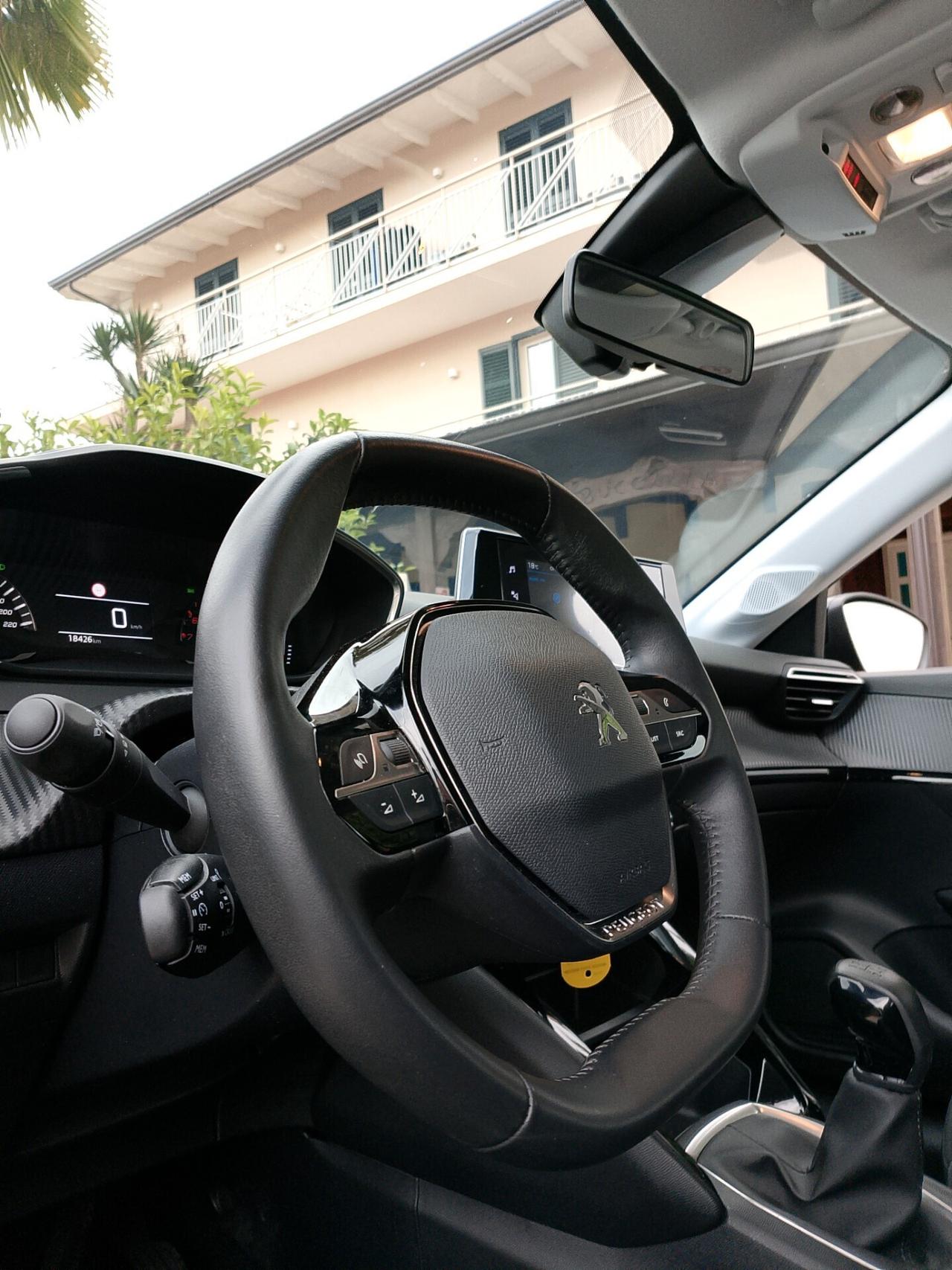 Peugeot 208 PureTech 75 Stop&Start 5 porte Active