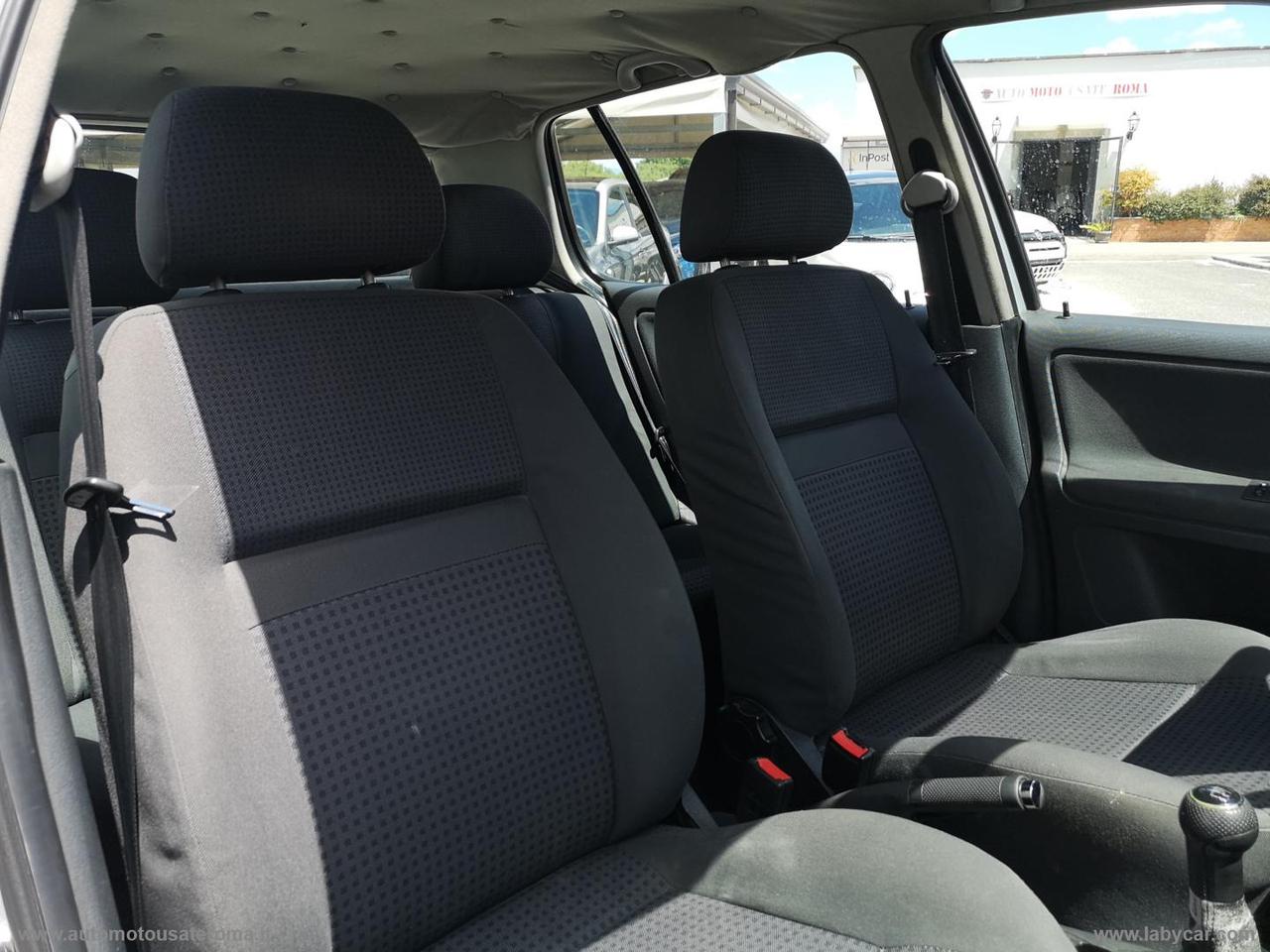 VOLKSWAGEN Polo 1.4 16V 5p. Comfortline RATE AUTO MOTO SCOOTER