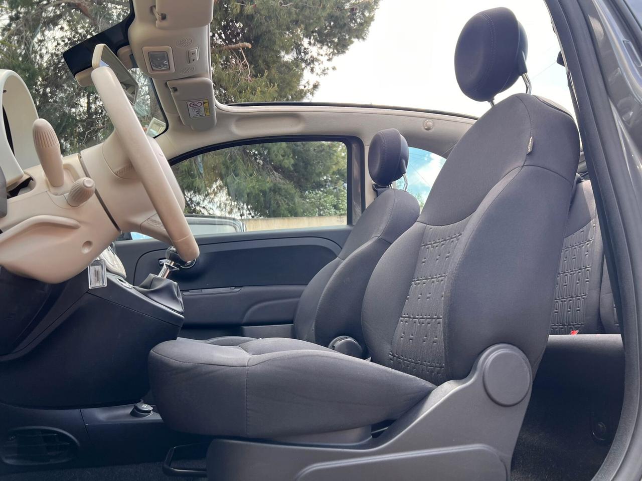 Fiat 500 C 1.0 Hybrid Dolcevita