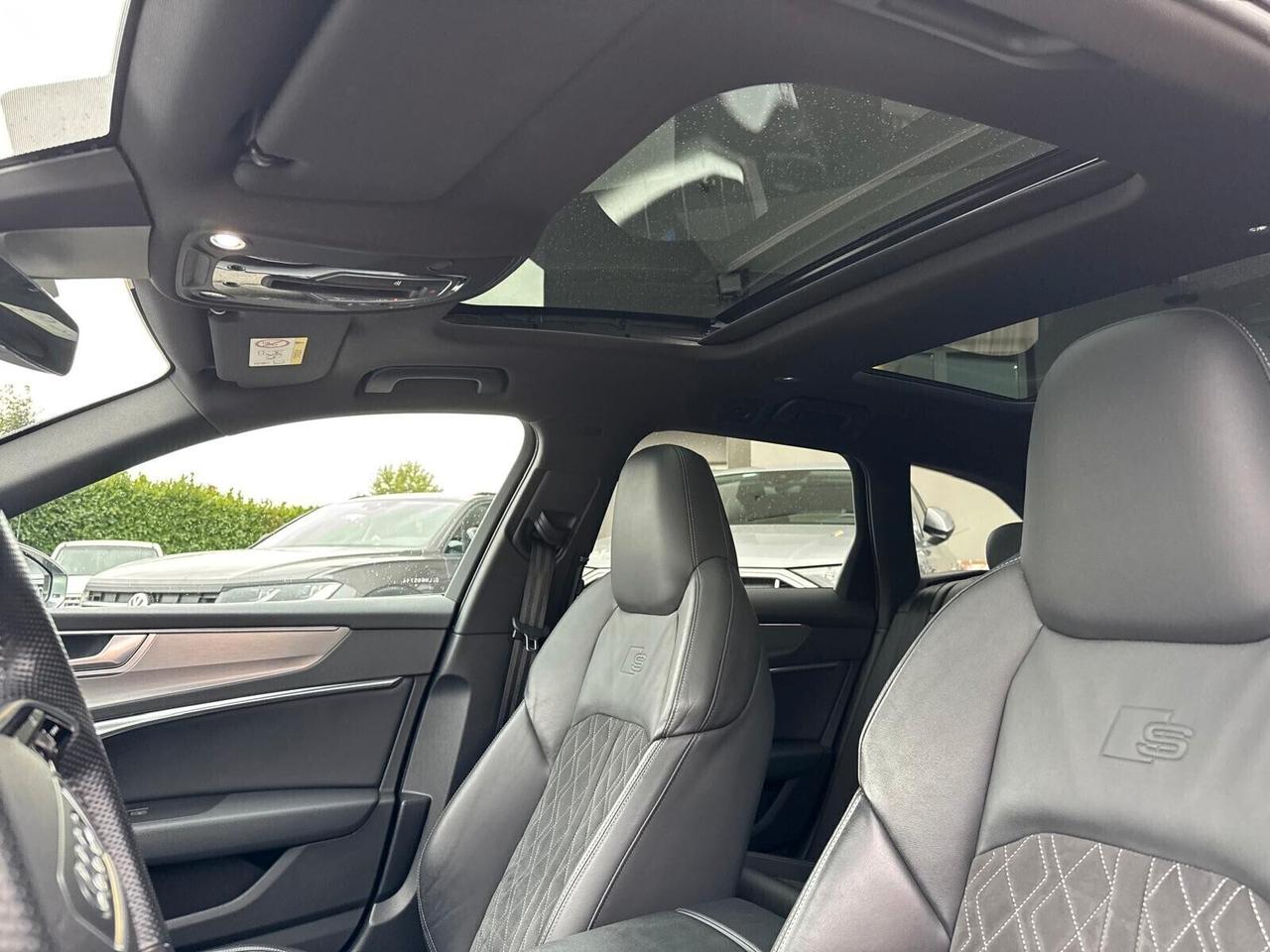 Audi A6 S6 Avant 3.0 TDI quattro tiptronic sport attitude