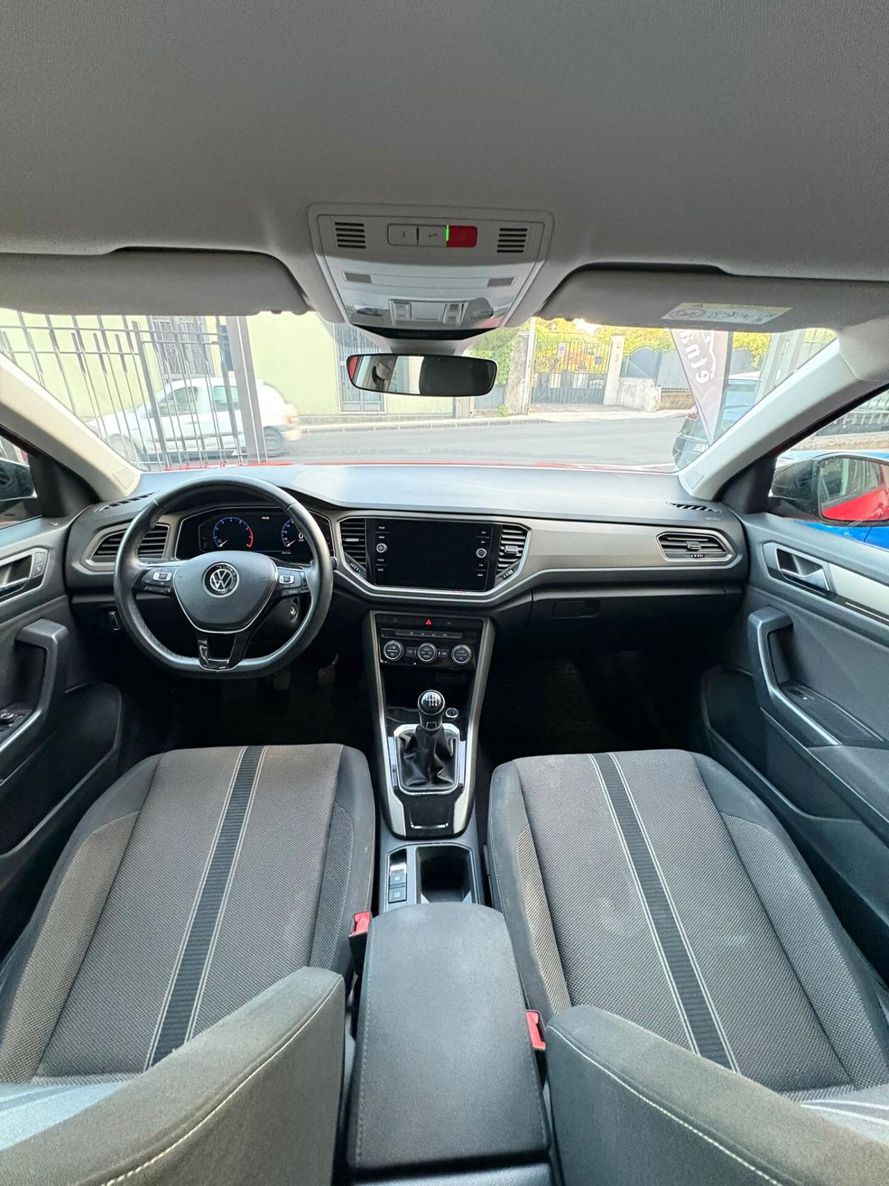 Volkswagen T-Roc 1.0 TSI Style BlueMotion Technology