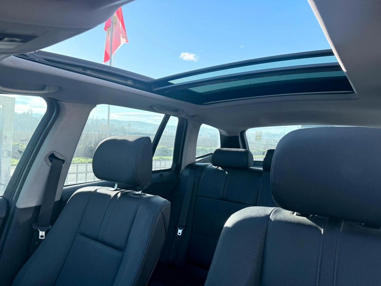 Bmw X3 2.0d 2007 MANUALE