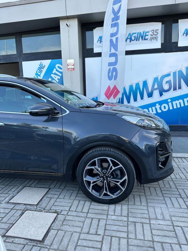KIA Sportage 1.6 CRDI 136 CV DCT7 2WD GT Line