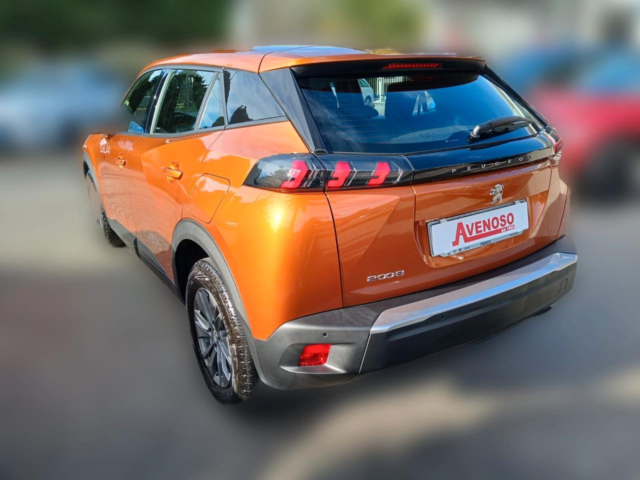 Peugeot 2008 PureTech 100 S&S Allure Pack