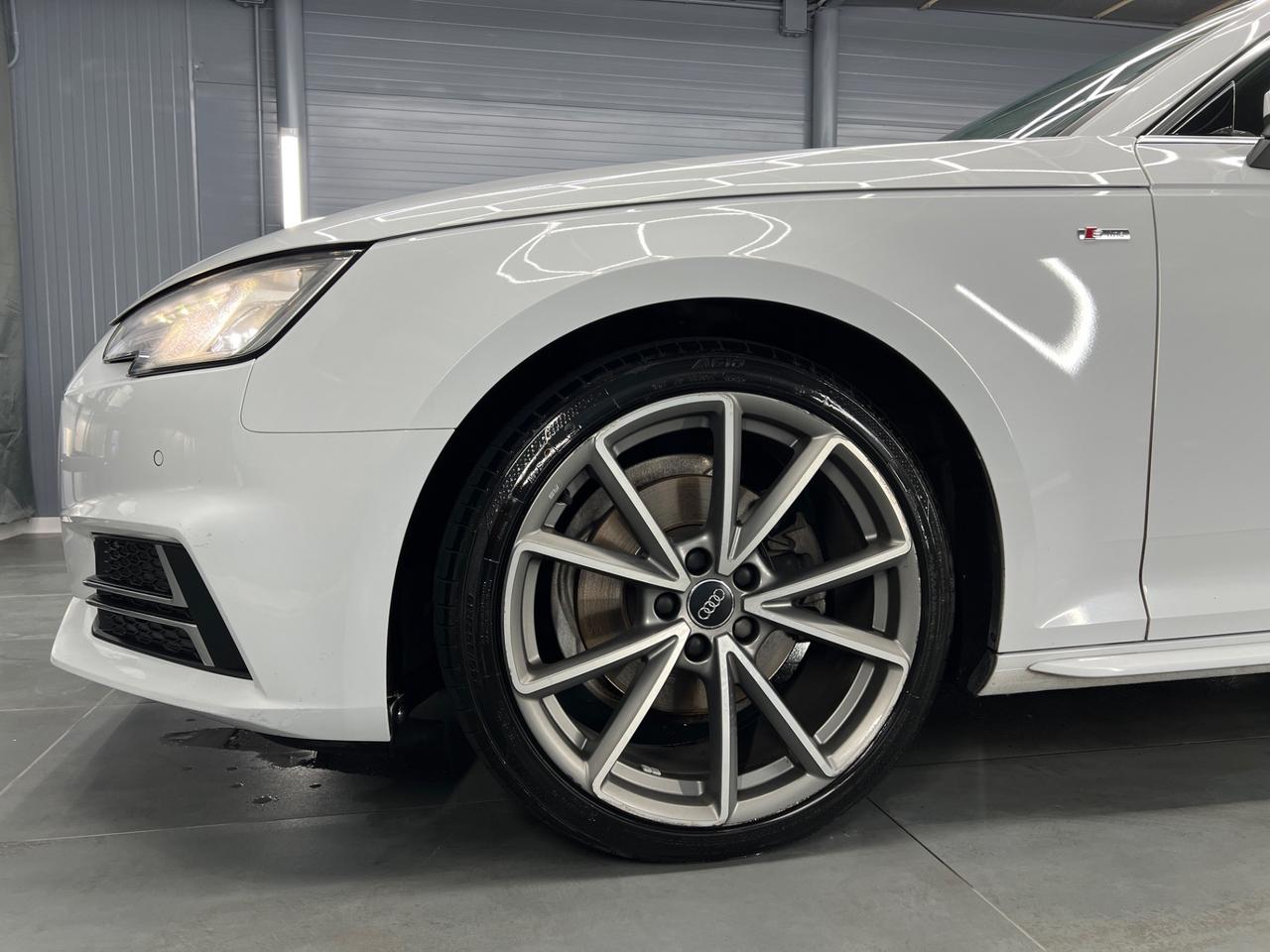 Audi A4 2.0 TDI 150 CV S tronic Sport