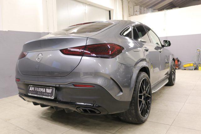 MERCEDES-BENZ GLE 400 d 4Matic Coupé Premium Plus