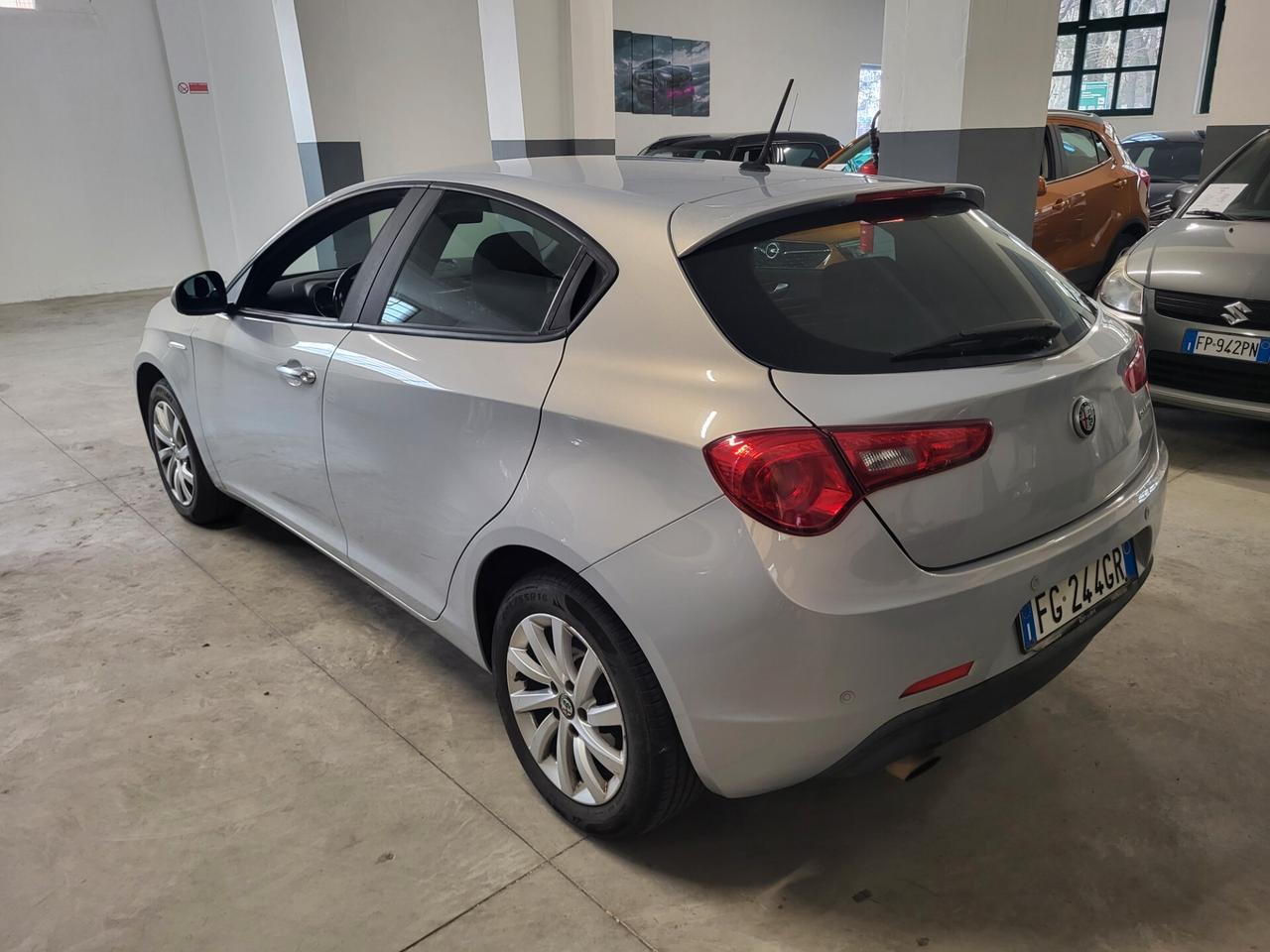 Alfa Romeo Giulietta 1.4 Turbo 120 CV PREZZO REALE!! UNICO PROPRIETARIO!!