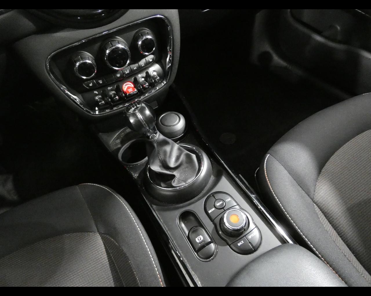 MINI Mini Clubman (F54) - Mini 1.5 One D Hype Clubman