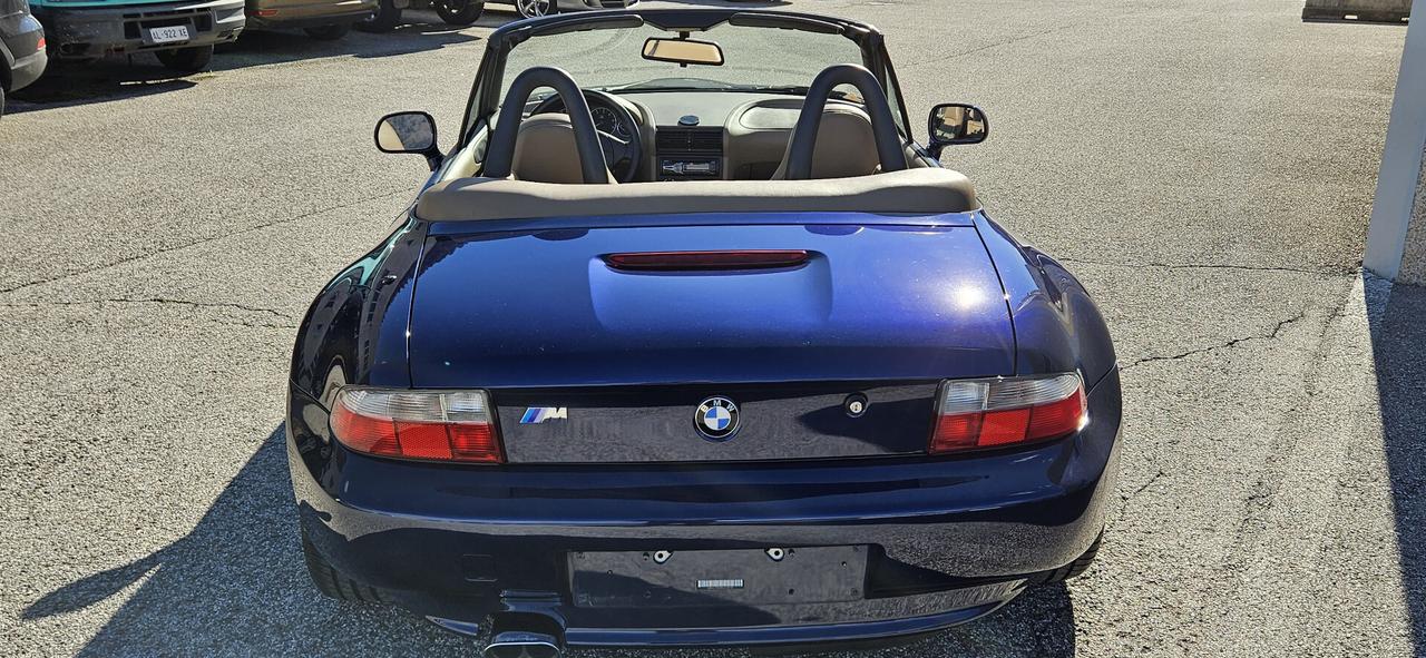 Bmw Z3 2.8 24V Roadster Montreal Blue