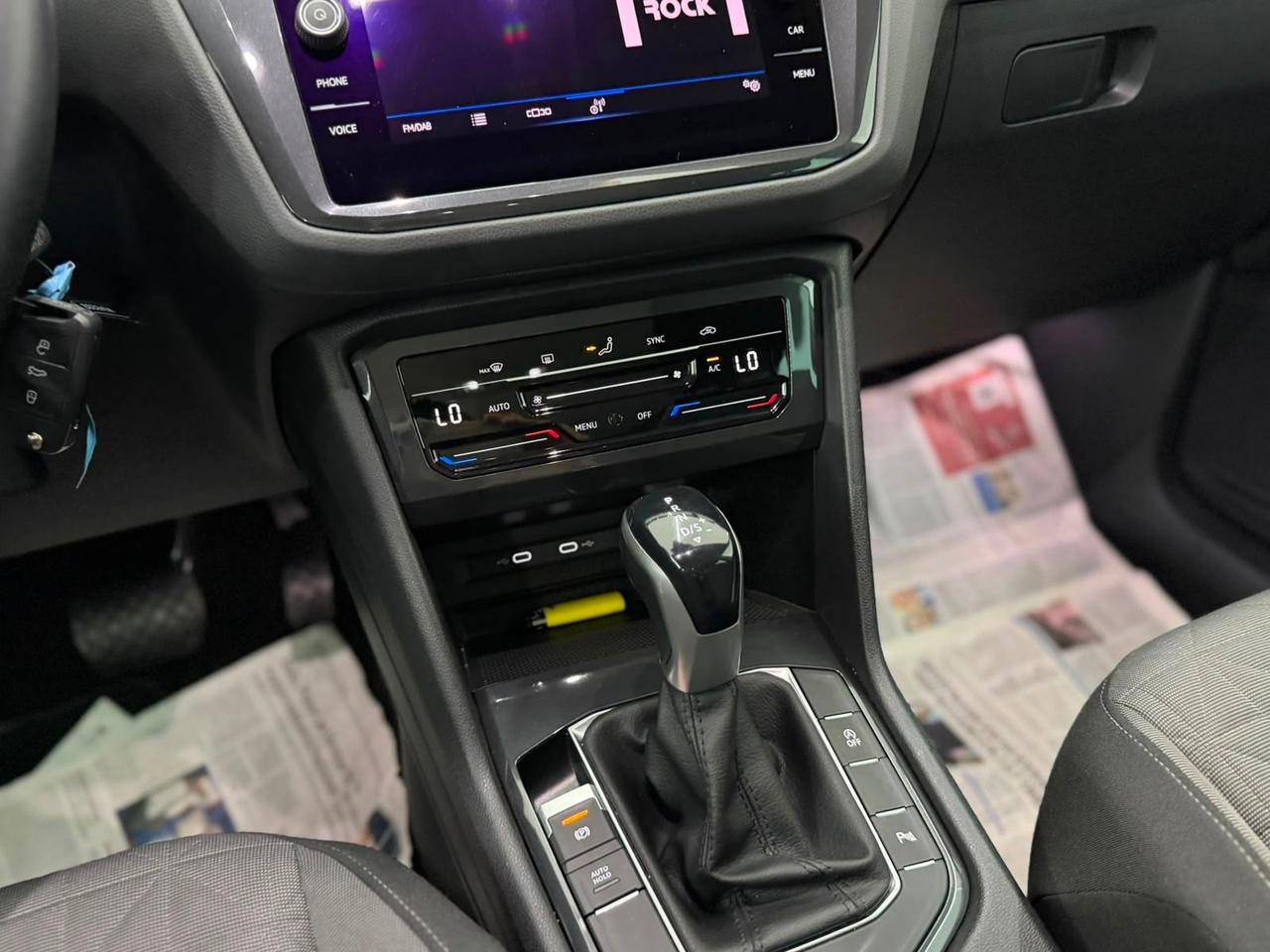 Volkswagen Tiguan 2.0 TDI 150 CV SCR DSG Elegance