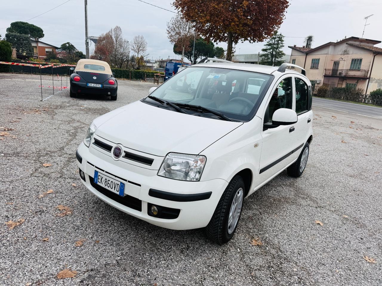 Fiat Panda 1.4 natural power Ok nEOPATENTATI