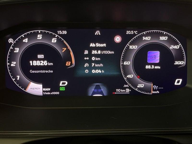 Cupra Formentor 1.5 Hybrid DSG 18" Camera LED Cockpit