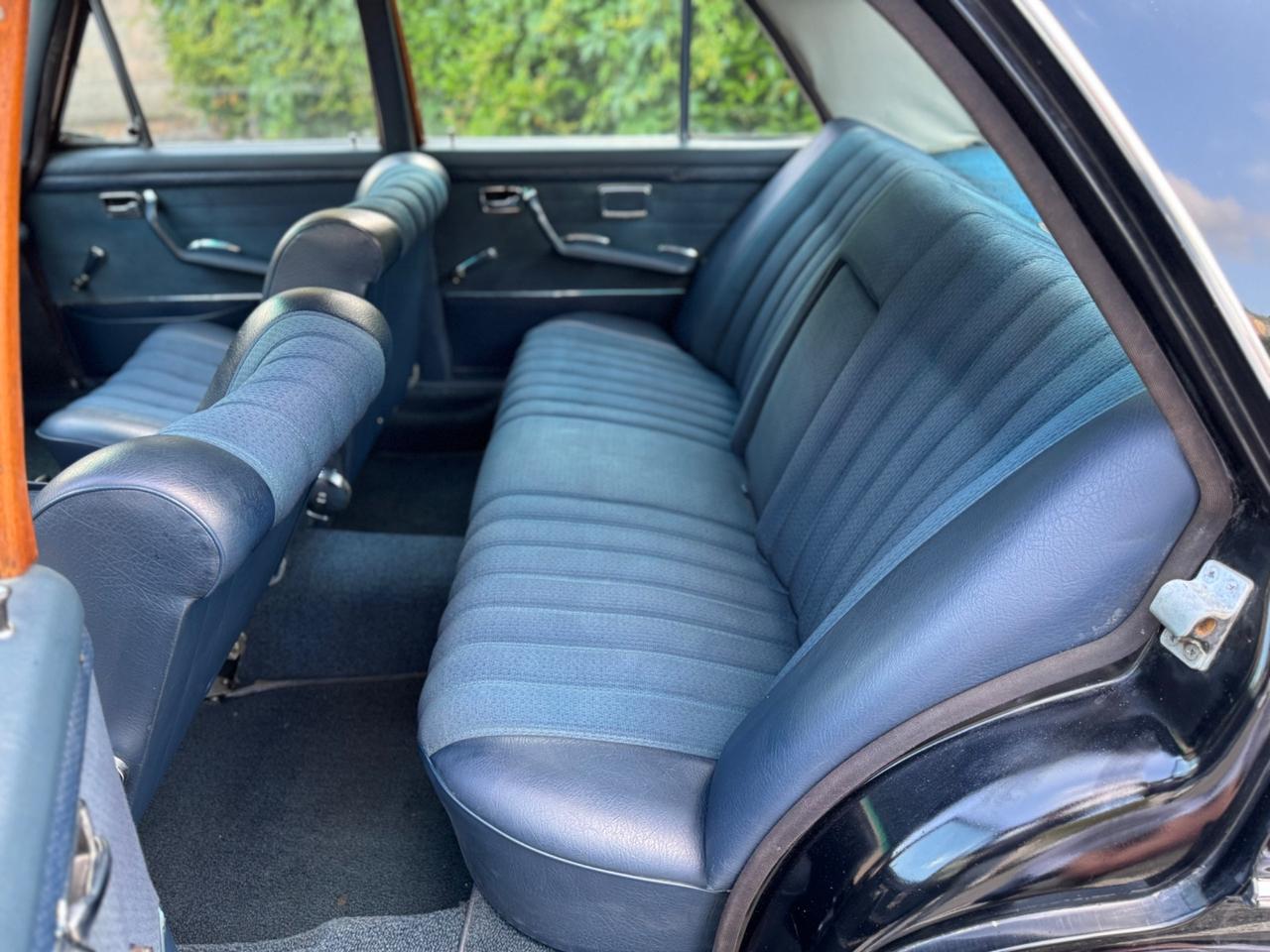 Mercedes-benz 280 S