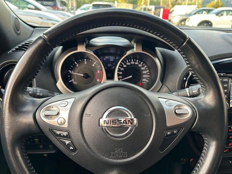 Nissan Juke 1.5 dCi 110cv Acenta my18 1.5 dci Acenta 110cv my18
