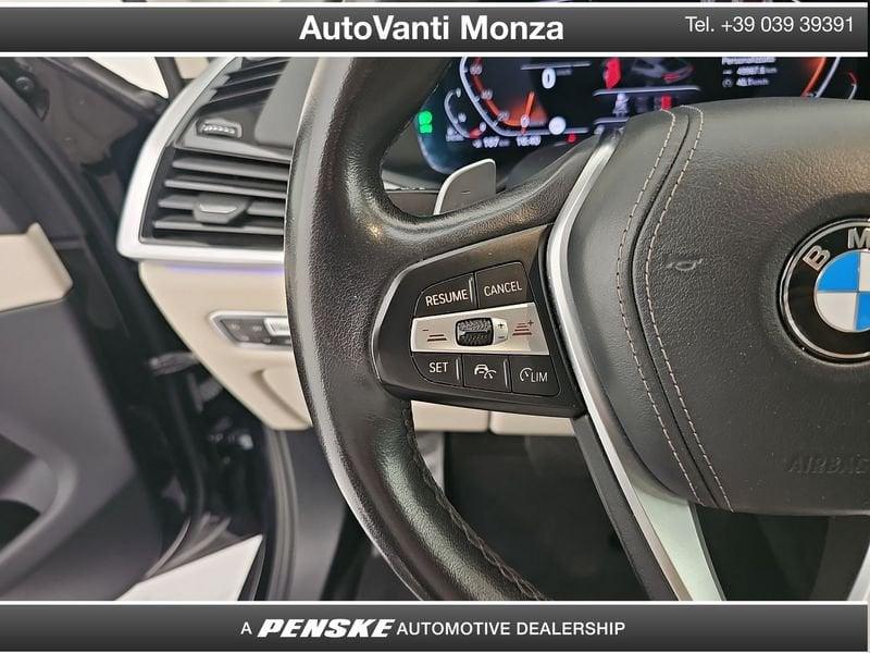 BMW X6 X6 xdrive30d mhev 48V xLine auto