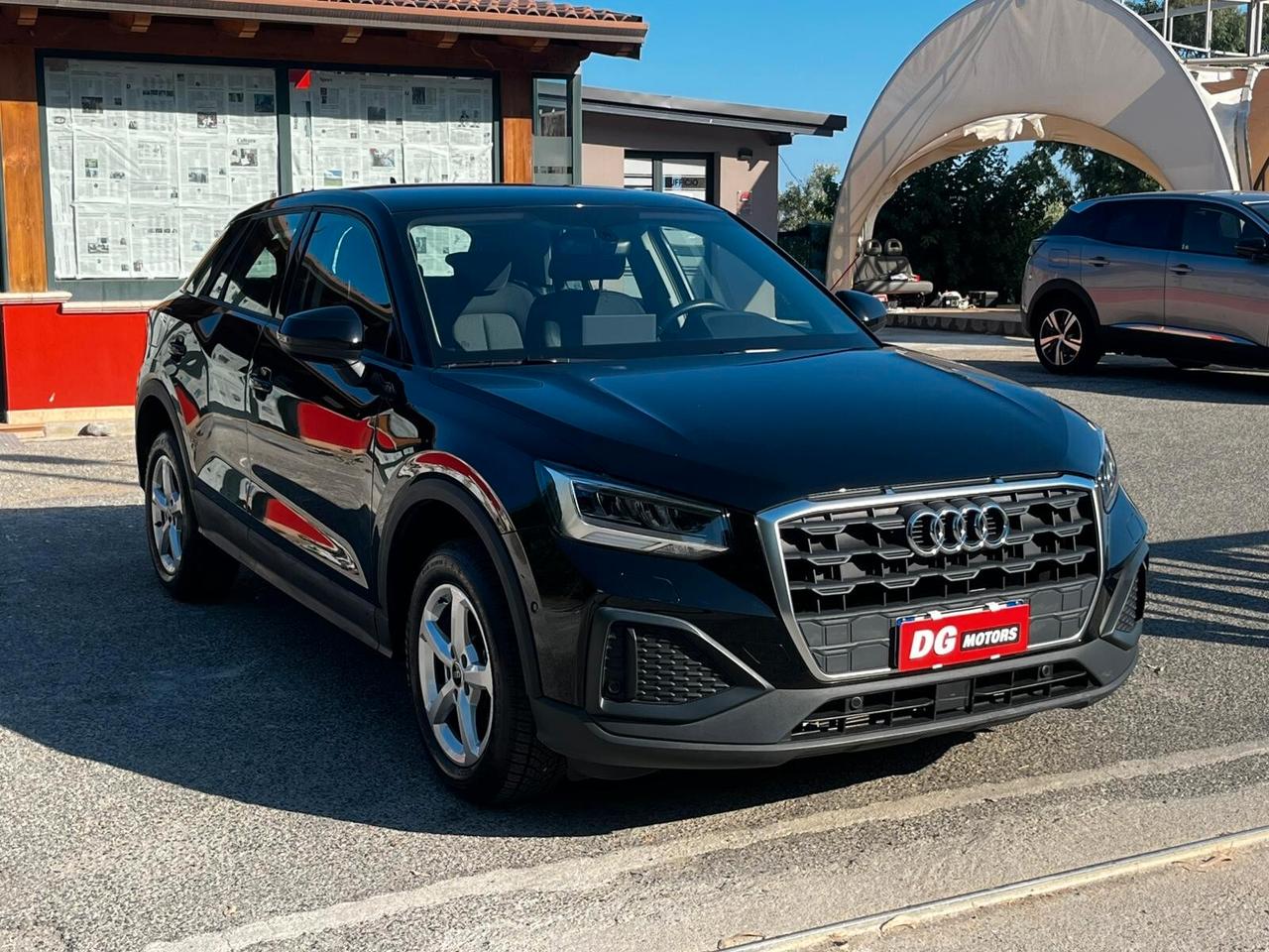 Audi Q2 30 TDI Business