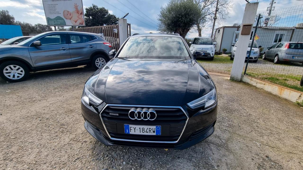 Audi A4 2.0 TDI 190 CV ultra Business