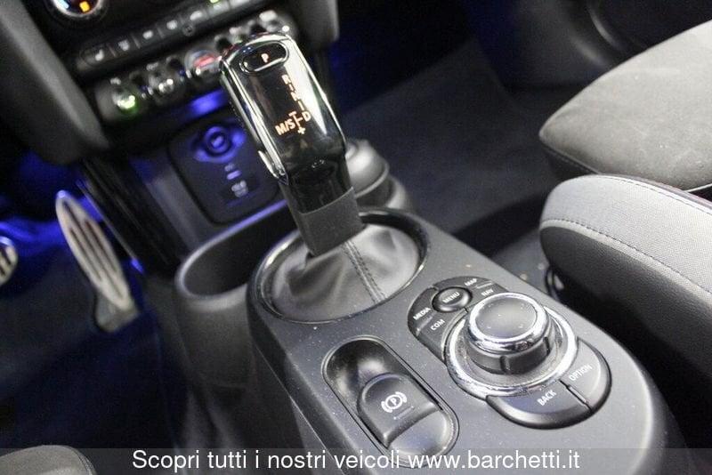 MINI Mini 3 porte Mini 3p 2.0 JCW JCW auto