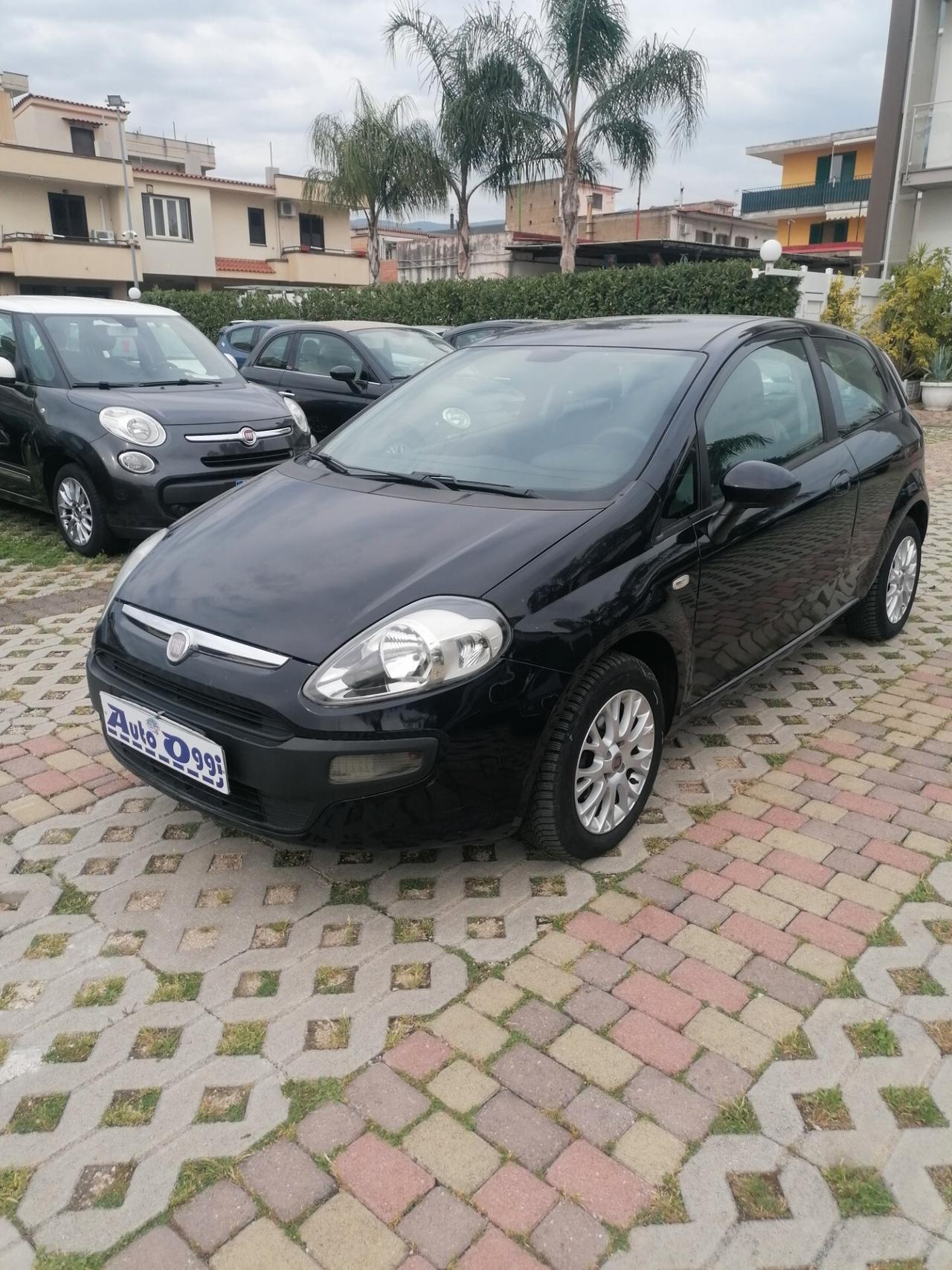 Fiat Punto Evo Punto Evo 1.2 3 porte S&S Active