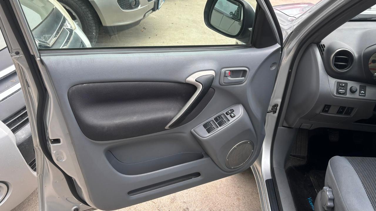 Toyota RAV 4 RAV4 2.0 Tdi D-4D cat 5 porte